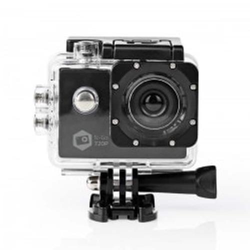 Nedis Acam21bk Action Cam Full Hd 1080p Wi-fi Waterproof Case Nedis