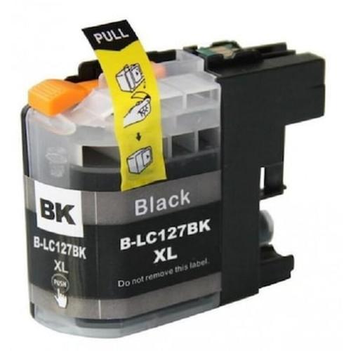 Συμβατο Brother Lc127xl - Black Ink - 30ml