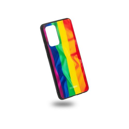 Θήκη Galaxy A52s - Egoboo Back Cover Case - Flagship