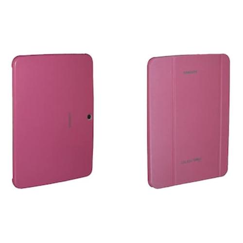 Θηκη Samsung P5200 Tab 3 10.1 Leather Book Stand Pink