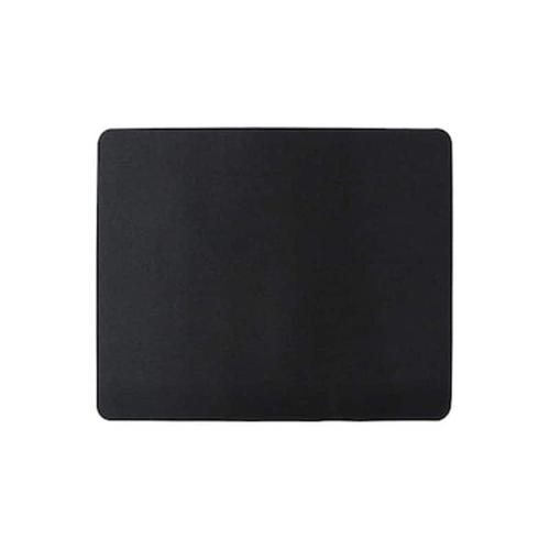 Mousepad, No Brand, 220 X 180 X 1mm, Μαύρο – 17513
