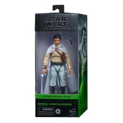 Φιγούρα Star Wars: Black Series - General Lando Calrissian Action Figure (15cm)