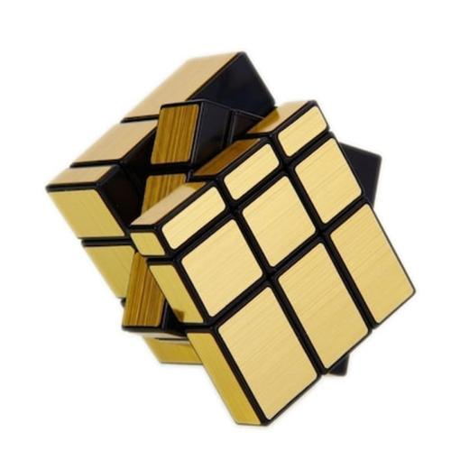 Κύβος Ρούμπικ Χρυσό - Super Hard