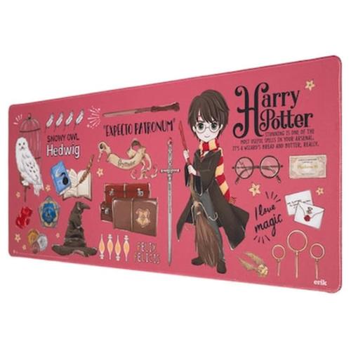 Mousepad / Desk Mat - Harry Potter