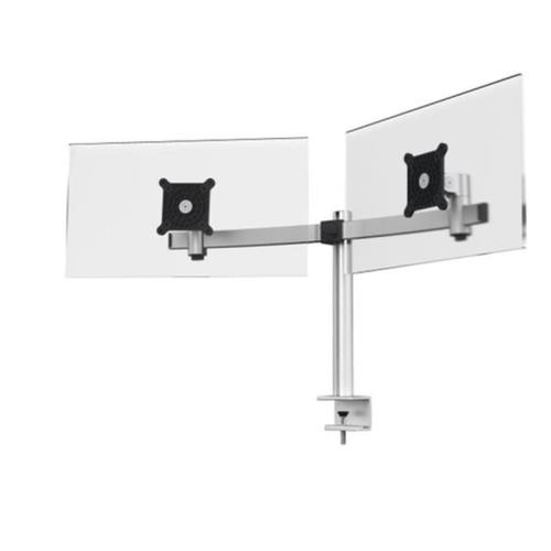 Durable Monitor Halterung Für 2 Monitore, Tischklemme 508523