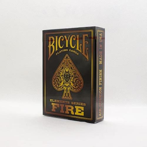 Bicycle Fire Deck By Uspc - Τράπουλα