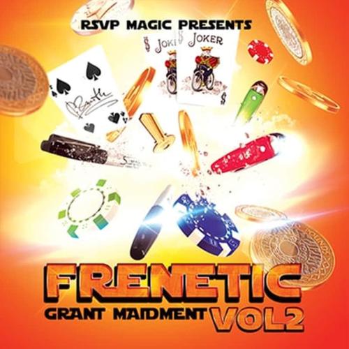Frenetic Vol. 2 By Rsvp Magic - Dvd