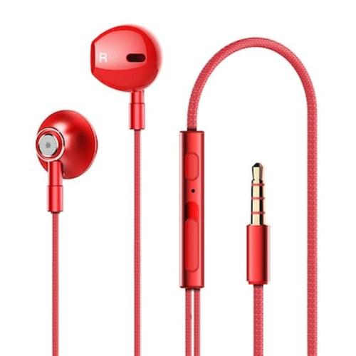 Hs Free Lenovo Hf140 Earphones Stereo 3.5mm Με Μικρόφωνο