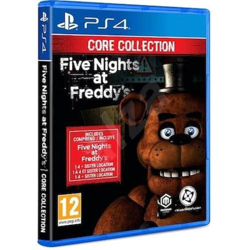PS4 Game - Five Nights At Freddy`s Core Collection