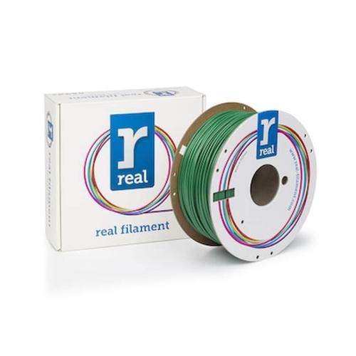 Real Petg 3d Printer Filament - Green - Spool Of 1kg - 2.85mm (refpetgsgreen1000mm3)