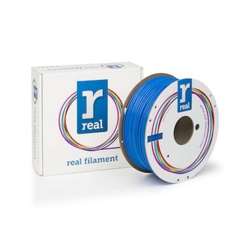 Real Pla 3d Printer Filament - Blue - Spool Of 1kg - 2.85mm (refplablue1000mm3)