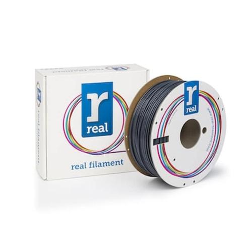 Real Pla 3d Printer Filament - Gray - Spool Of 1kg - 2.85mm (refplagray1000mm3)