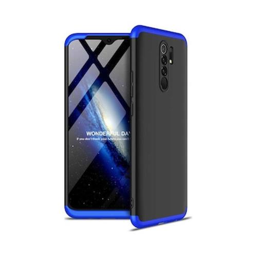 Θήκη Xiaomi Redmi 9 - Gkk 360 Full Body Protection - Blue