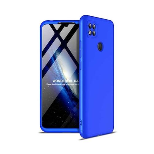 Θήκη Xiaomi Redmi 9C - Gkk 360 Full Body Protection - Blue