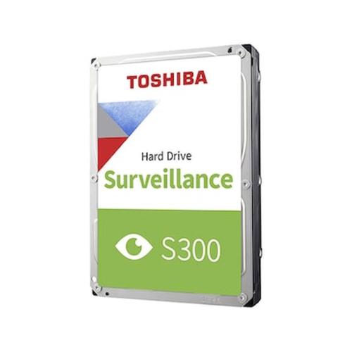 Toshiba S300 - Surveillance Hard Drive 3.5 1tb (cmr) (hdwv110uzsva)