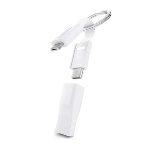 Vonmahlen High Five Abs 5in1 Cable (usb-a, Micro-usb, Lightning, Usb-c)