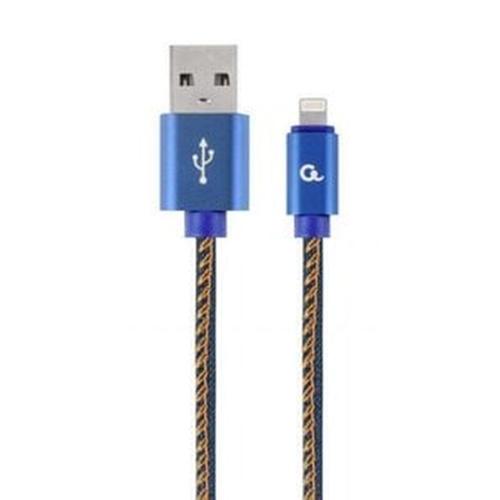 Lightning Cable Cablexpert Cc-usb2j-amlm-1m-bl Blue