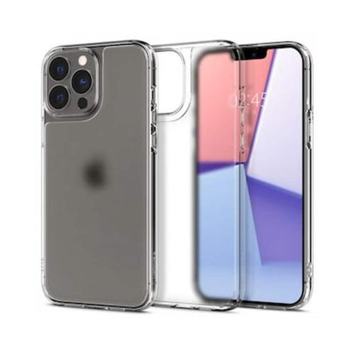 Θήκη Apple iPhone 13 Pro - Spigen Quartz Hybrid - Matte Clear