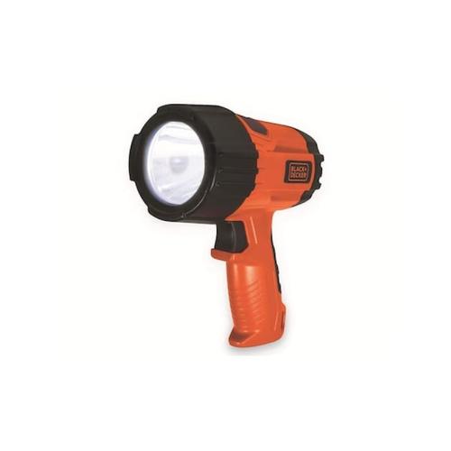 Black - Decker Φακός Led 3w 325 Lum, Ed896