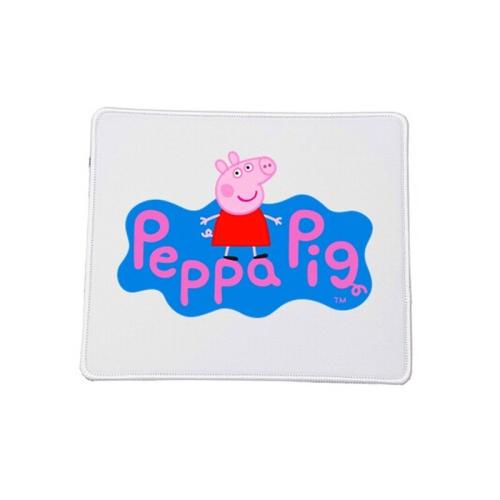 Mousepad Peppa Pig No6 Βάση Για Το Ποντίκι Ορθογώνιο 23x20cm Ποιοτικού Υλικού Αντοχής