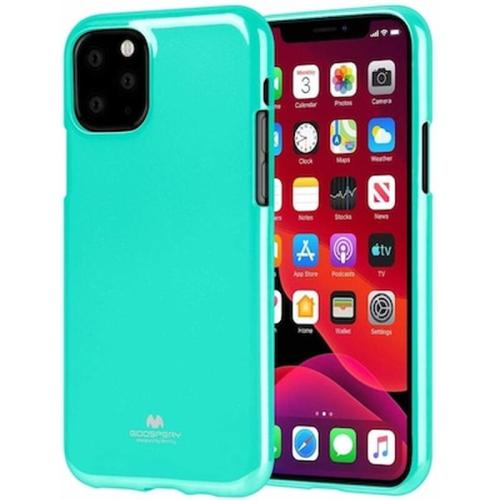 Θήκη Apple iPhone 11 - Roar All Day Colorful Jelly Case - Mercury Mint