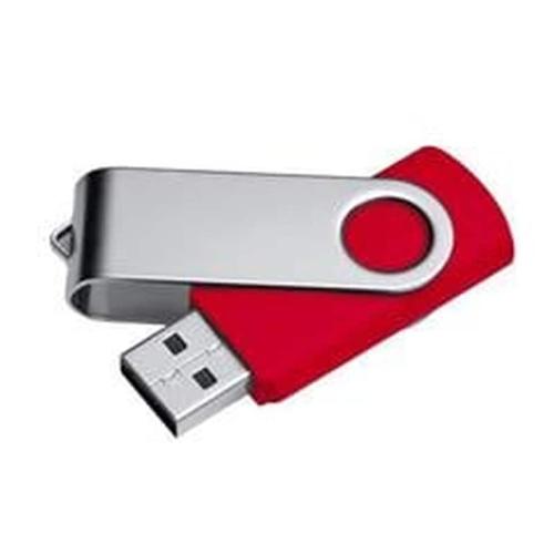 Usb Stick 16gb Κόκκινο