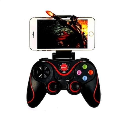 Ασύρματο Χειριστήριο Bluetooth Gamepad Foyu 603