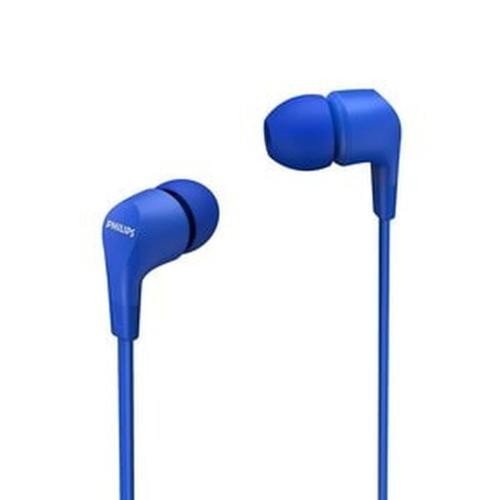 Hands Free Philips In-ear Hs Stereo 3.5mm Tae1105bl/00 Μπλέ