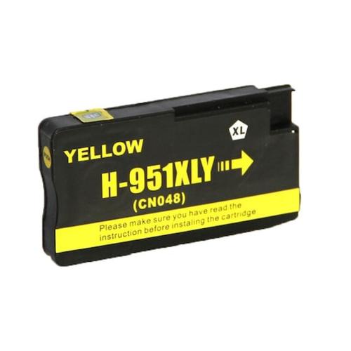 Μελάνι HP 951 XL Κίτρινο