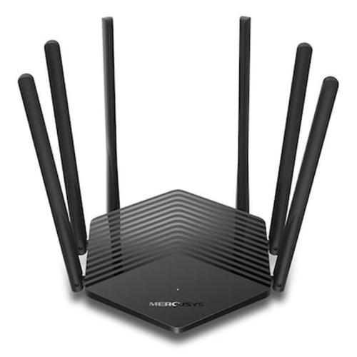 Mercusys Wireless Gigabit Router Mr50g, Ac1900, Dual Band, Ver. 1.0