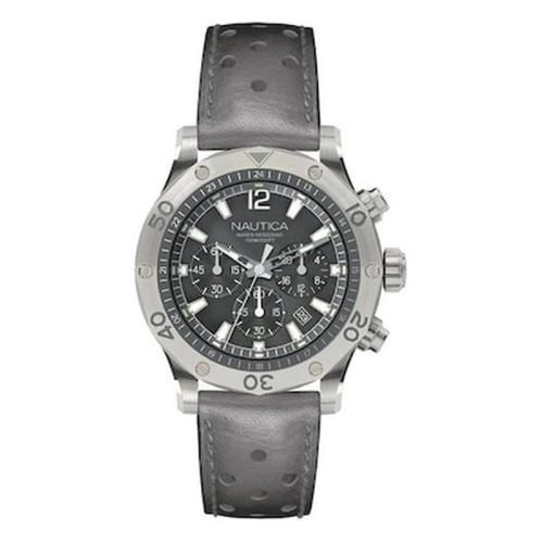 Ανδρικά Ρολόγια Nautica Nad16546g (44 Mm)