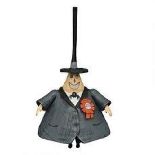 Φιγούρα The Nightmare Before Christmas: Select - Mayor Action Figure (15 Cm)