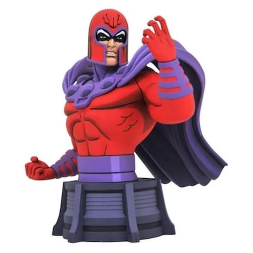 Φιγούρα X-men: Animated Series - Magneto Bust (15cm) (le3000)