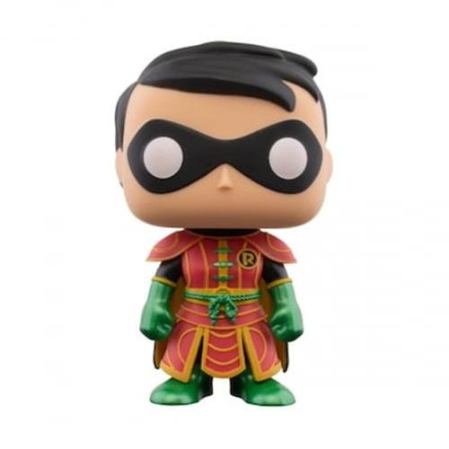 Funko Pop! Dc Heroes: Imperial Palace - Robin No.377 Figure