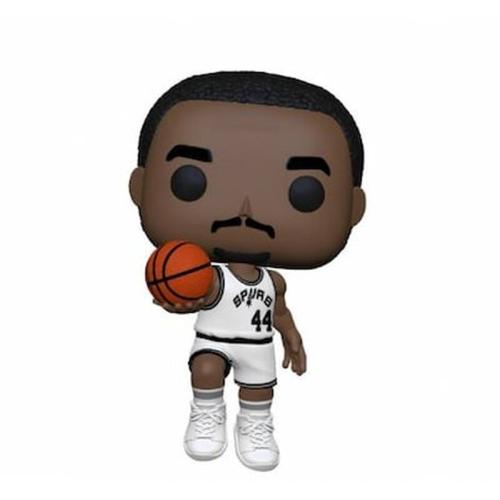 Funko Pop! Nba: Legends - George Gervin (spurs Home) Figure