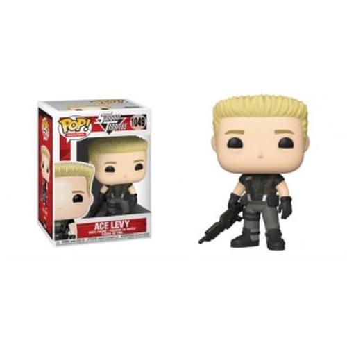 Funko Pop! Starship Troopers - Ace Levy No.1049 Figure
