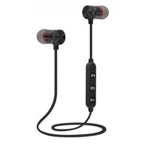 Ακουστικά Bluetooth Lamtech Lam020922 - Black