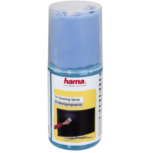 Σετ Σπρέι Kαθαρισμού Hama 95878 Πανάκι - 200 ml