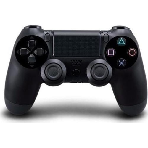 Χειριστήριο Ενσύρματο Doubleshock 4 Controller - Μαύρο - 4971 - Οεμ