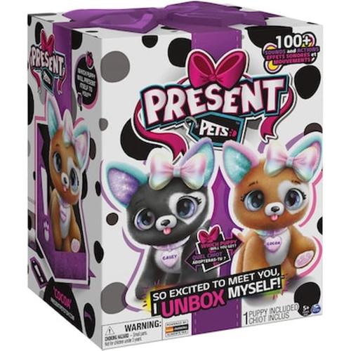 Present Pets - Glitter Pups - Spin Master (6059159)