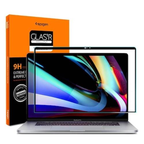 Szkło Hartowane Spigen Glass Fc Macbook Pro 16 2019-2020 Black