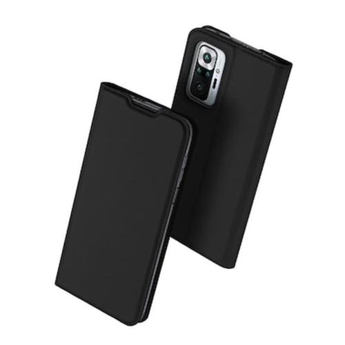 Θήκη Xiaomi Redmi Note 10 Pro - Dux Ducis Skin Pro - Black