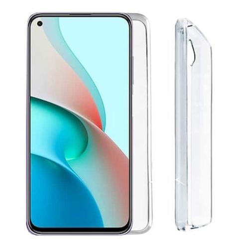 Θήκη Xiaomi Redmi Note 9S/Redmi Note 9 Pro -Volte-tel Slimcolor Air Tpu Camera Guard - Transparent