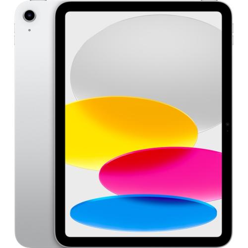 Apple iPad 10.9 2022 (10th Gen) 64GB WiFi Silver
