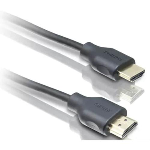 Καλώδιο Philips Cable HDMI male - HDMI male 1.5m Μαύρο