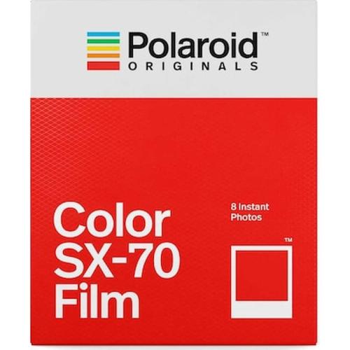 Polaroid Color Film For Sx-70