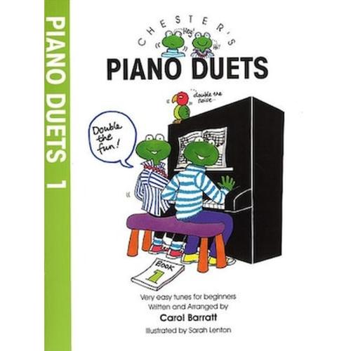 Barratt - Chesters Piano Duets 1