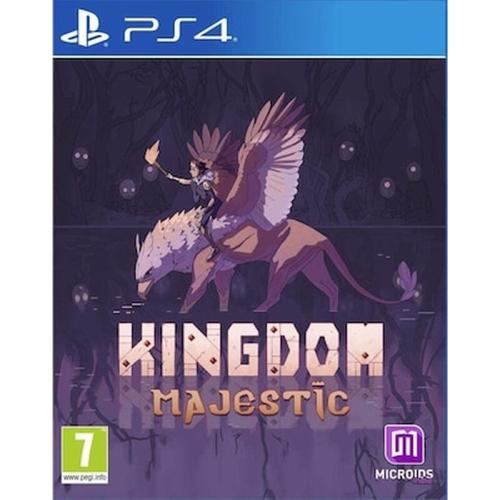 Kingdom Majestic - Limited Edition - PS4