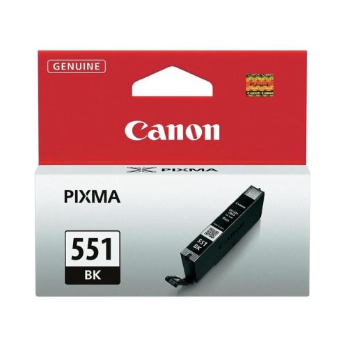 Μελάνι Canon CLI-551 Μαύρο - 6508B001