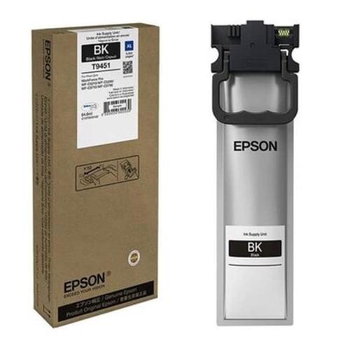 Μελάνι Epson T9451 Μαύρο - C13T945140